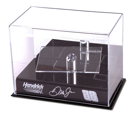 Dale Earnhardt, Jr. #88 1/24th Die Cast Display Case with Platform