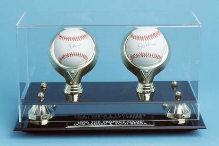 Golden Classic 2 Baseball Display Case