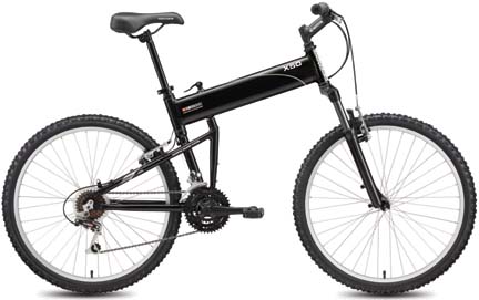 Montague SwissBike X50 16 Mountain Bike (26 Wheels)