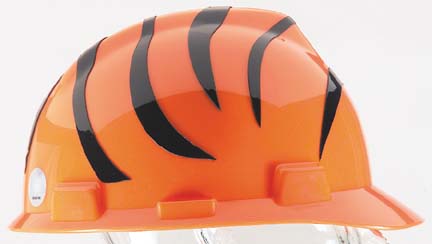 Cincinnati Bengals Hard Hat