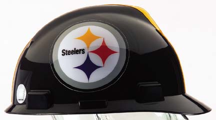 Pittsburgh Steelers Hard Hat
