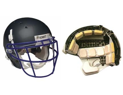 Schutt Youth DNA&#153; Pro+ Football Helmet (Small - Large)