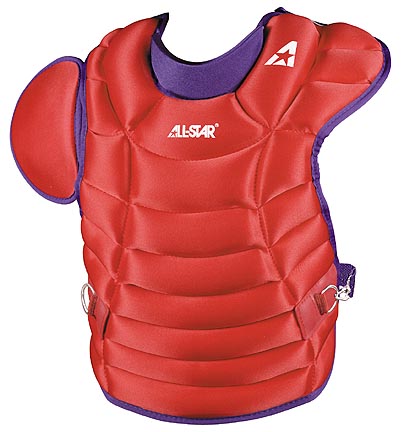 CP25 PRO Professional Chest Protector from All-Star
