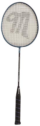 Flat Shaft Badminton Racquet from Markwort - Set of 2