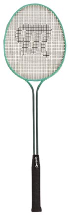 Twin Shaft Badminton Racquet from Markwort - Set of 2