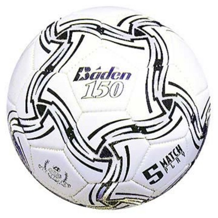 Baden PVC Cover Soccer Ball - Size 4