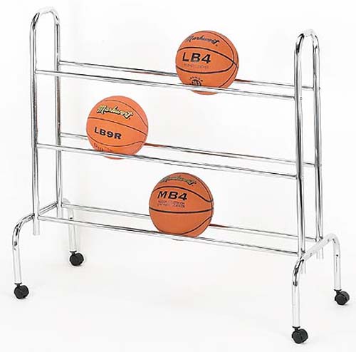 Three Level Ball Rack Carrier from Markwort