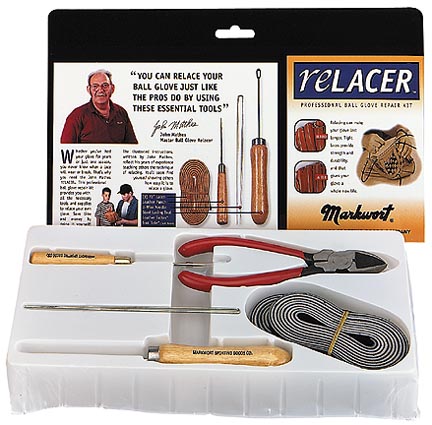 Deluxe Professional Ball Glove Repair Kit by reLacer&#153;