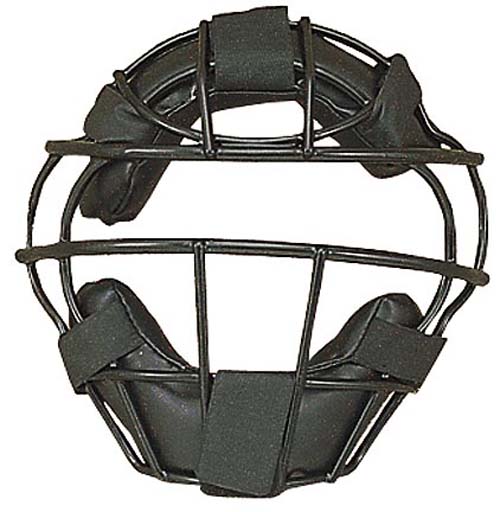Youth Size / Girl's League Softball and Baseball Catcher's Mask from Markwort