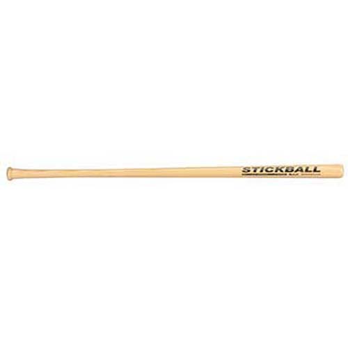 36" Official Size Stick Ball Bat from Markwort