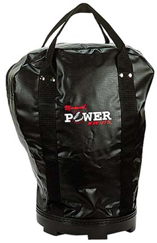 PowerSwing 62 Baseball Ball Bag from Markwort