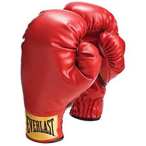 Everlast 14 oz. Everhide Laceless Boxing Gloves - 1 Pair