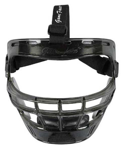 Adult Sports Safety Mask from Game Face&reg; (Smoke)