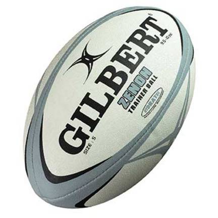 Zenon Rugby Training Ball from Gilbert