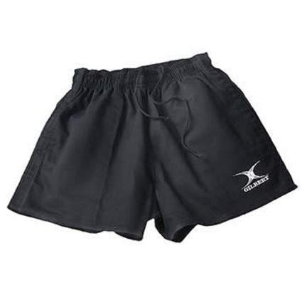 Gilbert Kiwi II Rugby Shorts