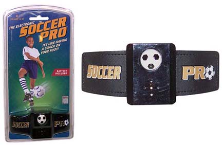 Soccer Pro Training Aid