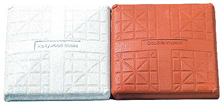 Impact&#153; Double First Base from Hollywood Bases