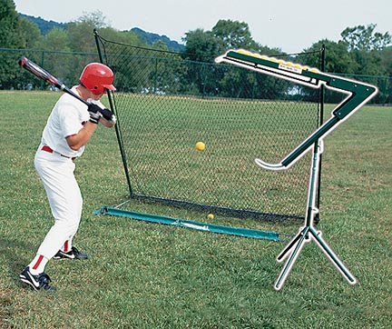 SLO-Toss Catch Net without Frame