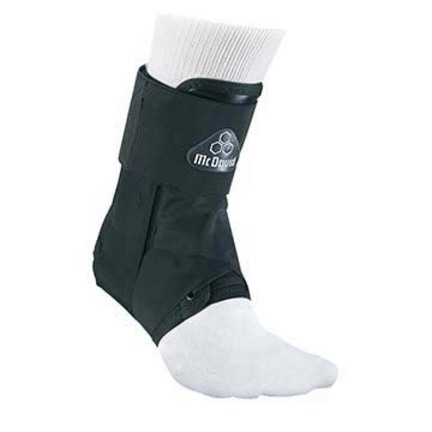 McDavid Ultralight Laced Ankle Brace with Strap