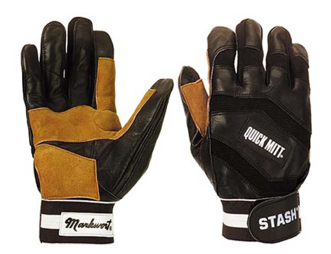 QUICKMITT Hitting Batter's Gloves from Markwort - One Pair