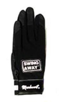 Swing Away Adult Baseball Batter's Gloves from Markwort - One Pair