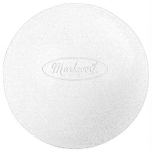 Markwort White Lacrosse Balls - 1 Dozen