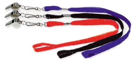 Markwort Plain Wide Lanyards - 1 Dozen