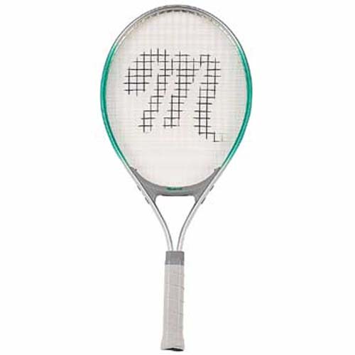 Green Flash Beginner's Tennis Racquet from Markwort