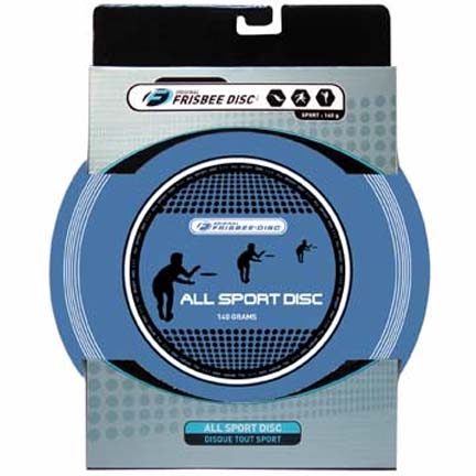 140 g World Class All Sport Frisbee from Wham-O