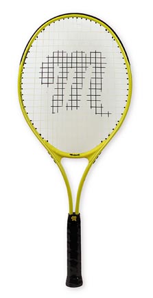 Markwort Swing Away Youth Tennis Racquet (4 3/8" Handle)
