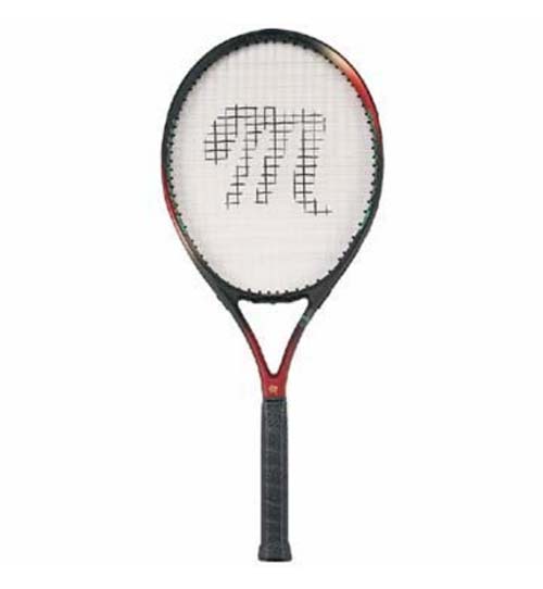 Markwort Breakpoint Tennis Racquet (4 1/2" Handle)