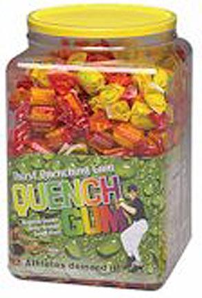 Mueller Tub-O-Quench&#174; Thirst Quenching Gum - 1 Tub