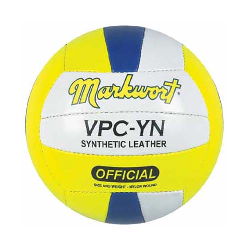 Synthetic Leather Volleyball from Markwort