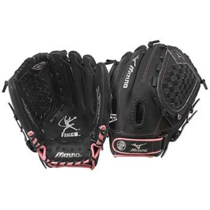 12" GPL 1208 Youth Fast Pitch Ball Glove from Mizuno (Worn on the Right Hand)