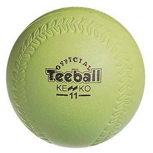 11" Soft Tee Balls from Kenko - 1 Dozen