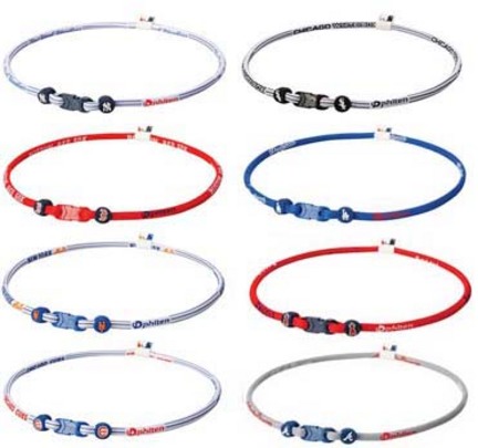 18" Pphiten MLB&reg; Authentic Collection X30 Necklace