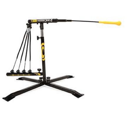 Hurricane Category 4 Solo Swing Training Machine