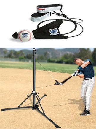 Hit-A-Way Training Baseball (Pole Not Included)