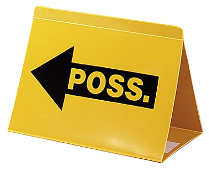 Basketball Possession Indicator