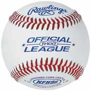 College / High School Baseballs from Rawlings - One Dozen