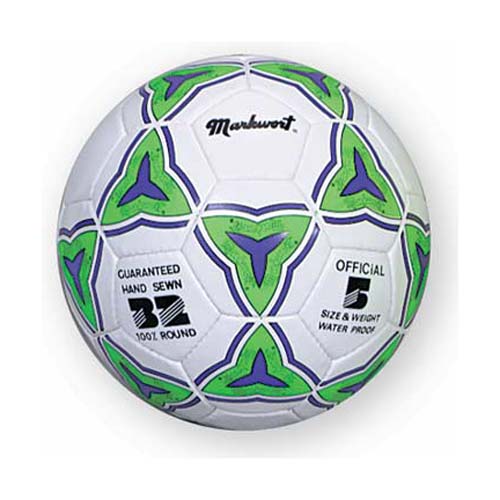 Synthetic Cover Soccer Ball (Size 4) from Markwort