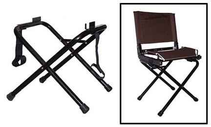 Metal Legs for The Patented StadiumChair (Stadium Chair)