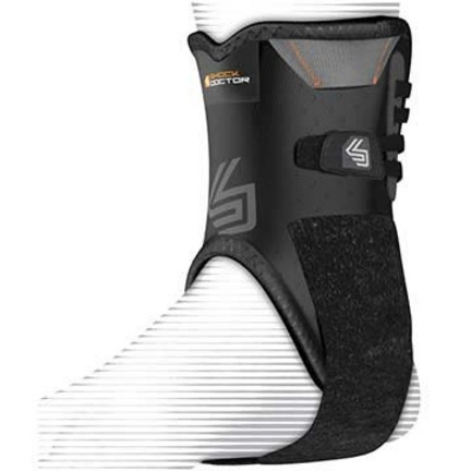 Shock Doctor Ankle Stabilizer with Flexible Support Stays