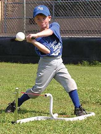 Swing Buster Youth Hands Back Hitter&trade; Training Aid