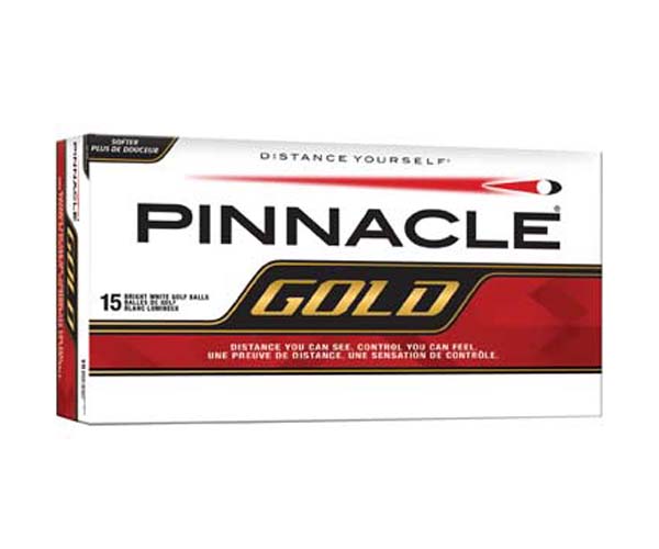 Pinnacle Gold