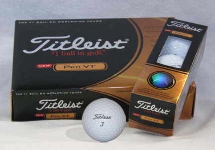 Titleist Pro V1 Golf Balls - 1 Dozen