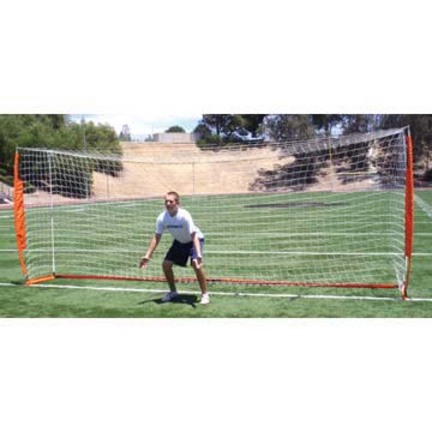 BowNet 18'W x 6.6'H Soccer Net