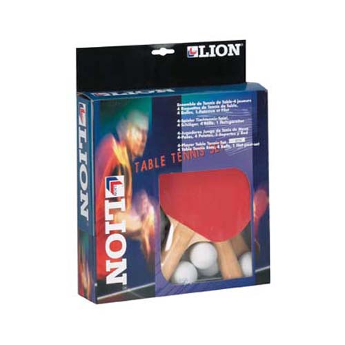 Markwort Table Tennis Set 