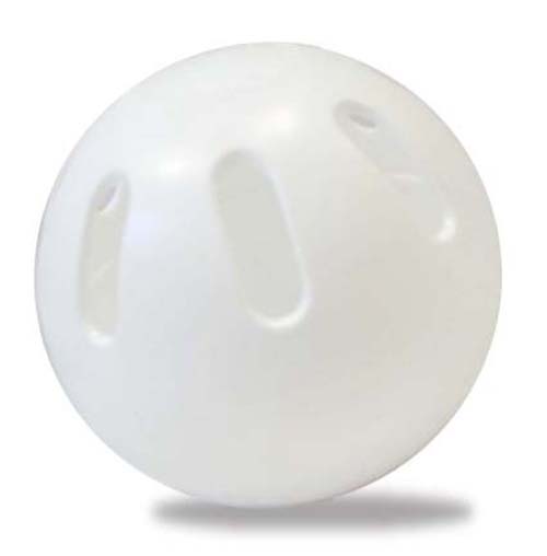 9" Baseball Sized Wiffle Balls from Wiffle - (One Dozen)