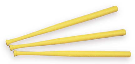 32" Plastic Wiffle&reg; Bats from Wiffle - (One Dozen)